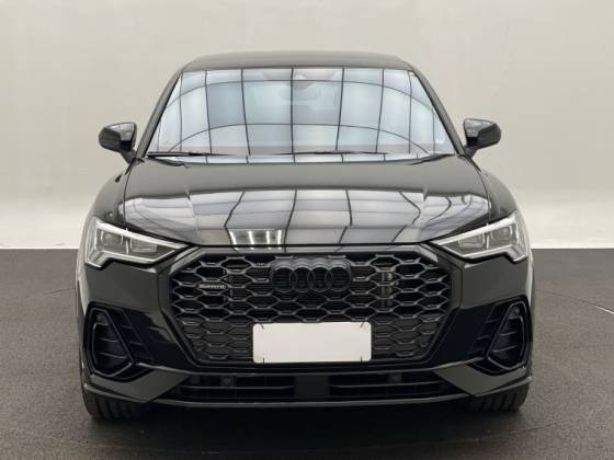 AUDI Q3 2.0 40 TFSI GASOLINA SPORTBACK PERFORMANCE BLACK PLUS QUATTRO TIPTRONIC AUDI Q3 2.0 40 TFSI GASOLINA SPORTBACK PERFORMANCE BLACK PLUS QUATTRO TIPTRONIC